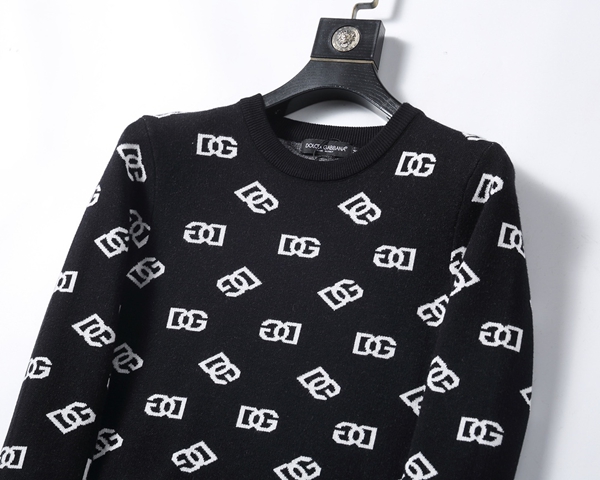 ブランドセーター側面デザイン